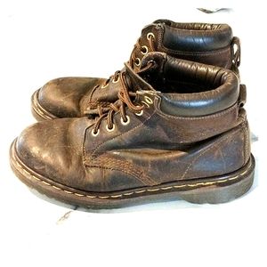 Vintage Doc Martens *made in England*